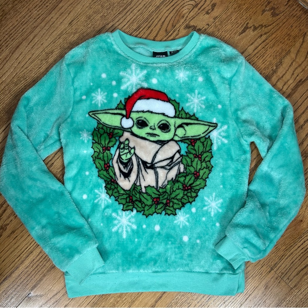 Star Wars | Grogu Christmas Sweater